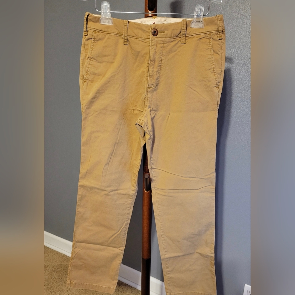 Hollister classic straight chino